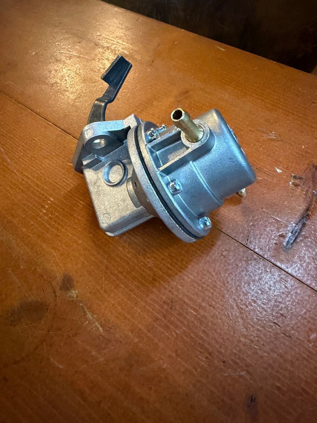 Brandstofpomp voor de classic mini, Ophalen, Nieuw