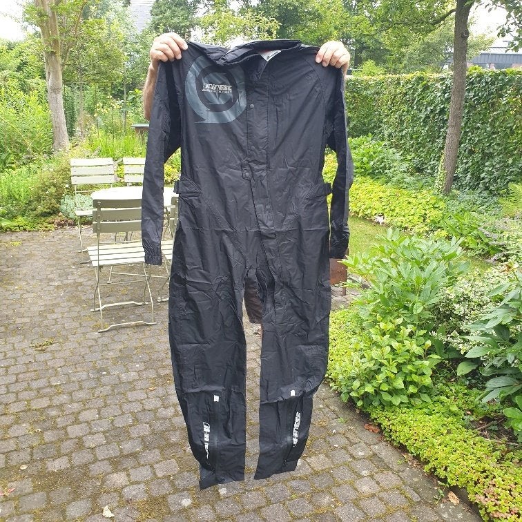 Regenoverall Dainese, Motoren, Dainese, Dames, Ophalen of Verzenden, Overall