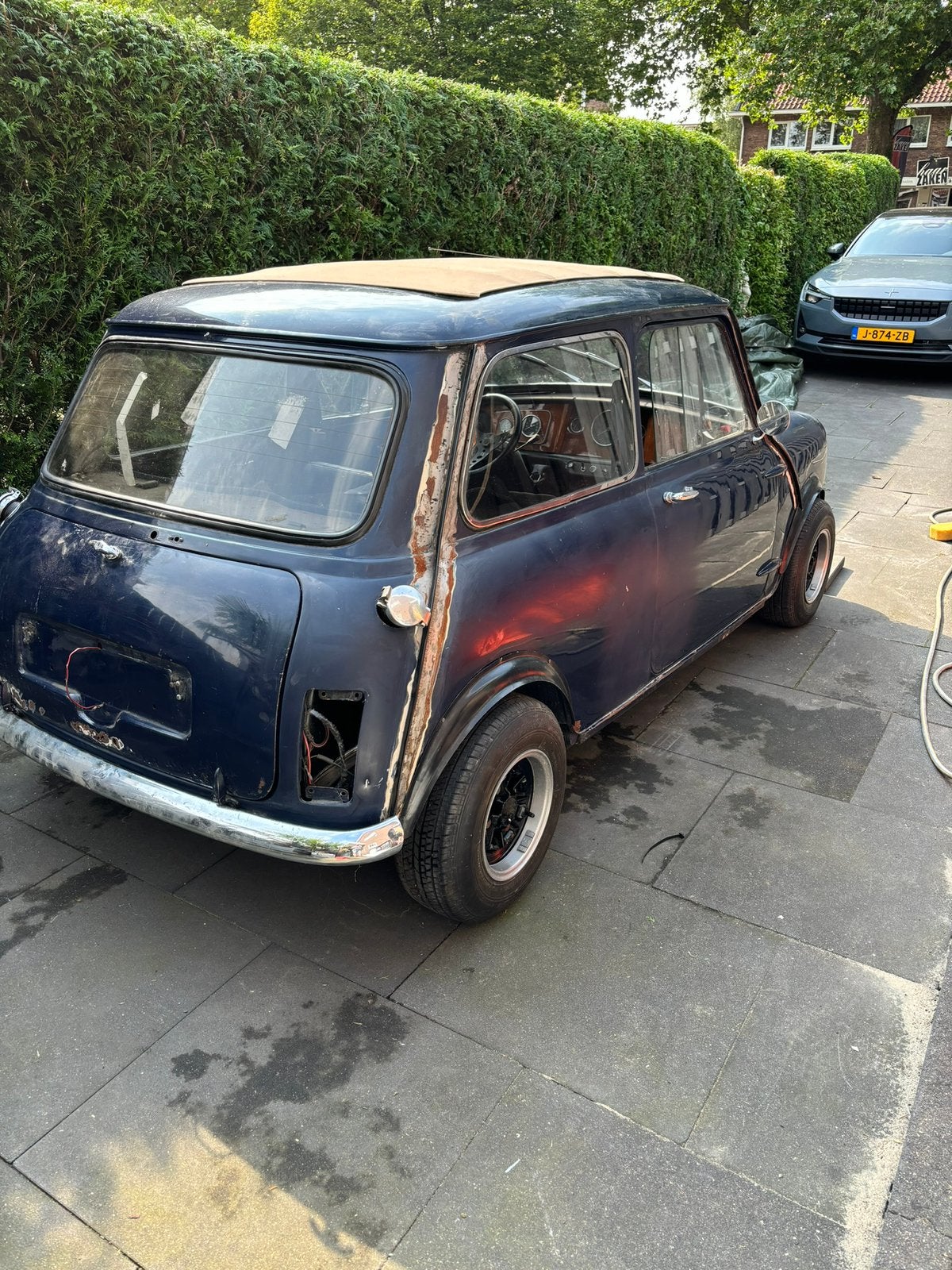 Austin Mini Cooper Mk.2, foto 5
