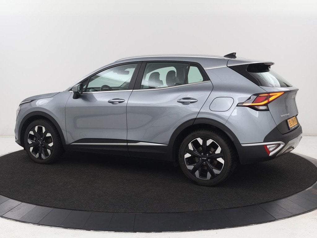 Kia Sportage 1.6 T-GDi Plug-in Hybrid AWD DynamicLine SOH 97, Auto's, Kia, Automaat, 1350 kg, Gebruikt, Euro 6