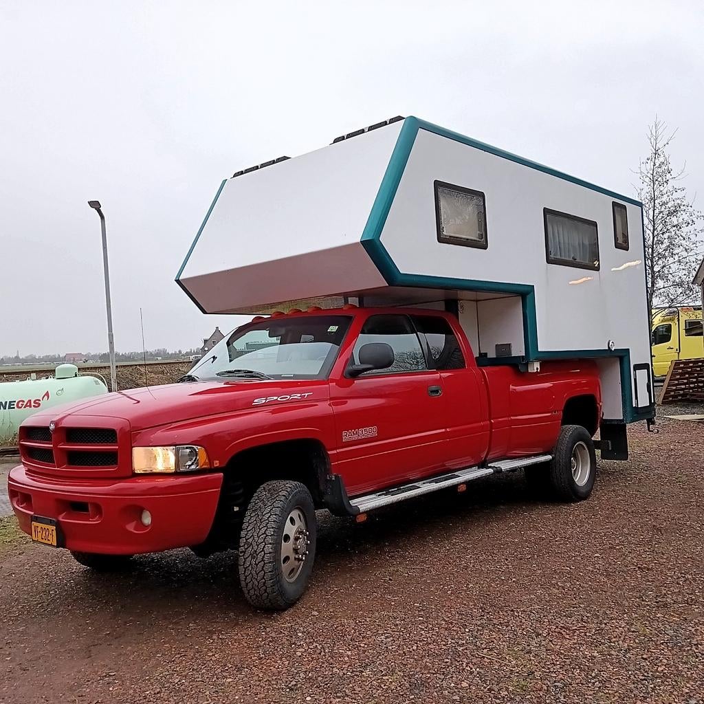Caravans And Camping Dodge