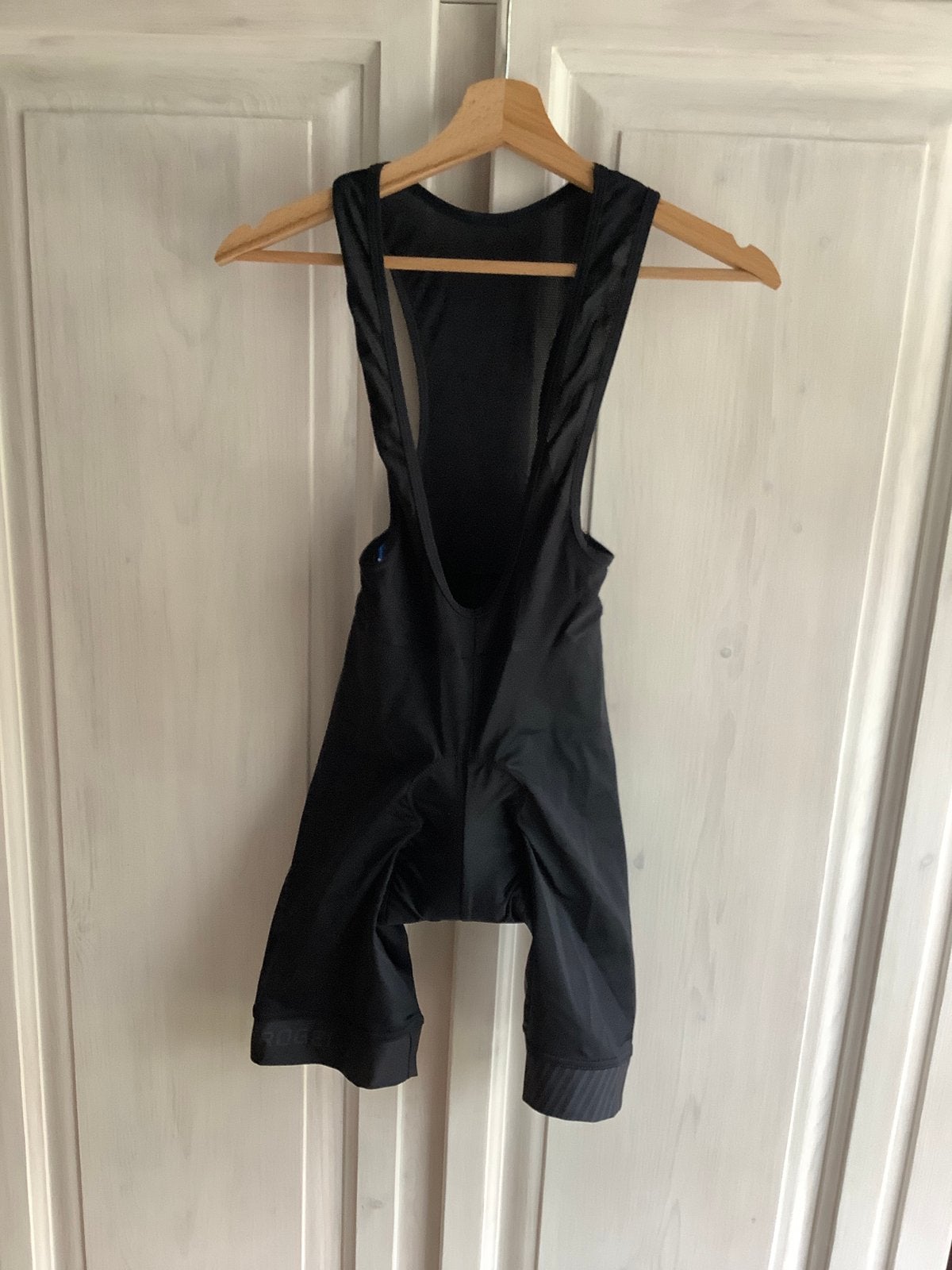 Rogelli Neo dames fietsbroek kort XS bretels zeem kort ZGAN, XS, Rogelli, Zo goed als nieuw, Dames