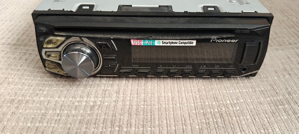 Pioneer MVH-160UI autoradio, Ophalen of Verzenden, Zo goed als nieuw