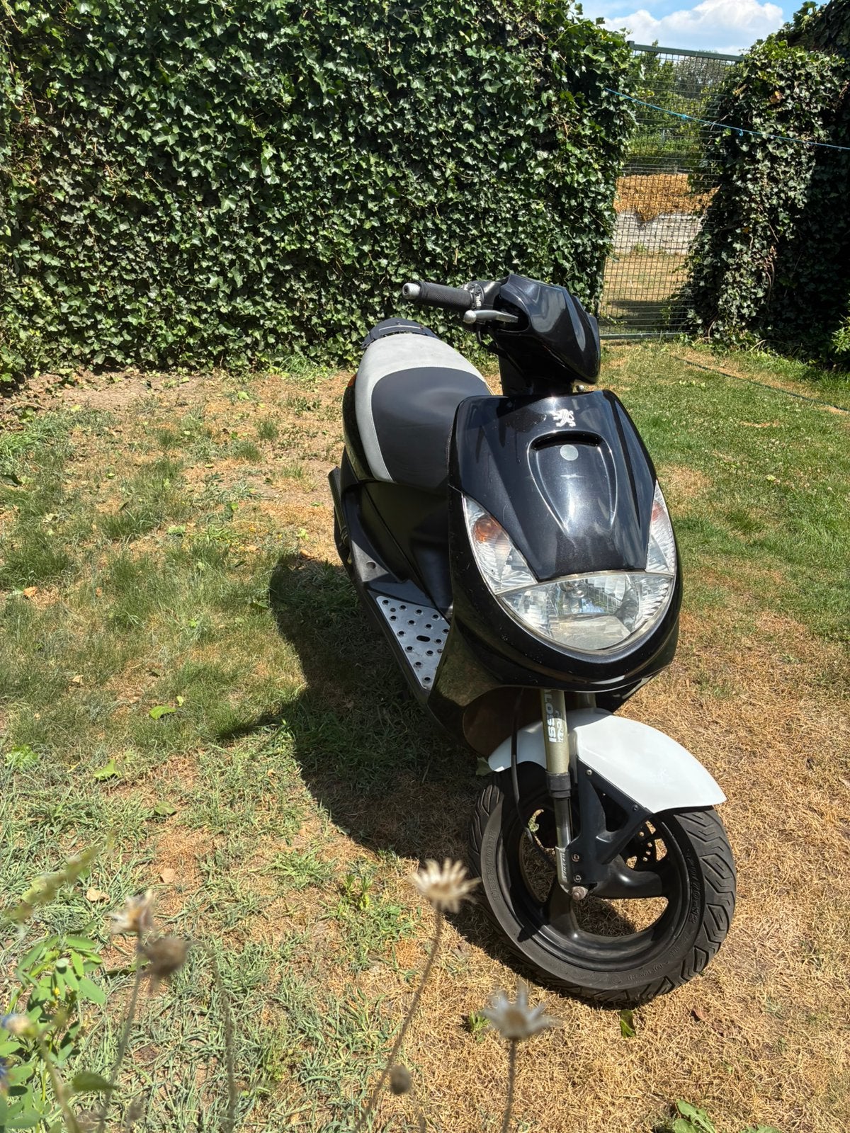 Vivacity, Fietsen en Brommers, Scooters | Peugeot, Ophalen, Tweetakt, Gebruikt, Maximaal 45 km/u