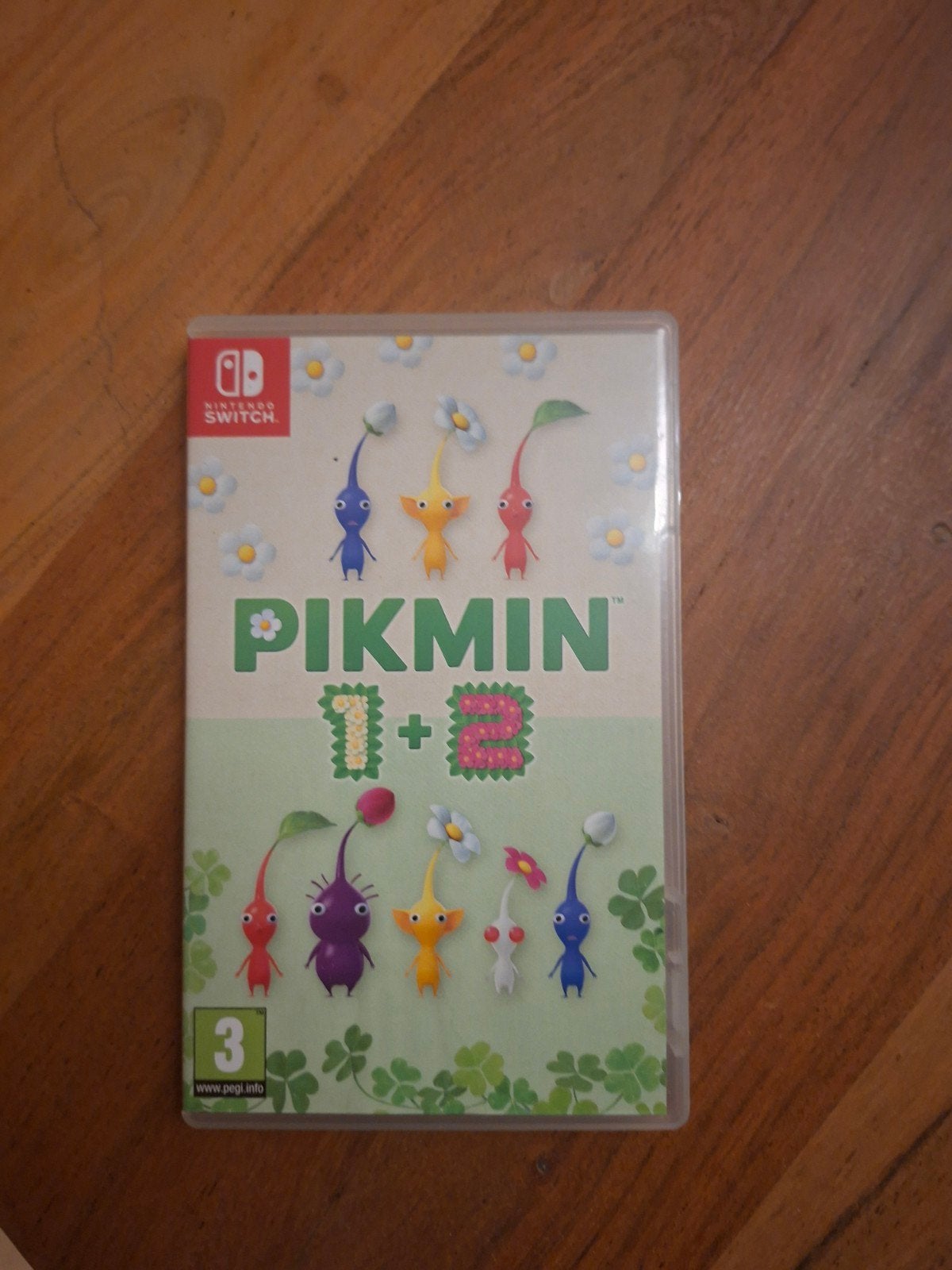 Pikmin 1+2, Spelcomputers en Games, Overige genres, 1 speler, Ophalen of Verzenden, Zo goed als nieuw