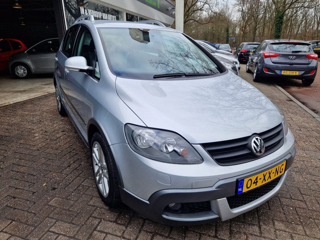 Volkswagen Golf 1.4 TSI Cross | 3E EIGENAAR| 12MND GARANTIE, Auto's, Volkswagen, Voorwielaandrijving, Gebruikt, 4 cilinders, Handgeschakeld