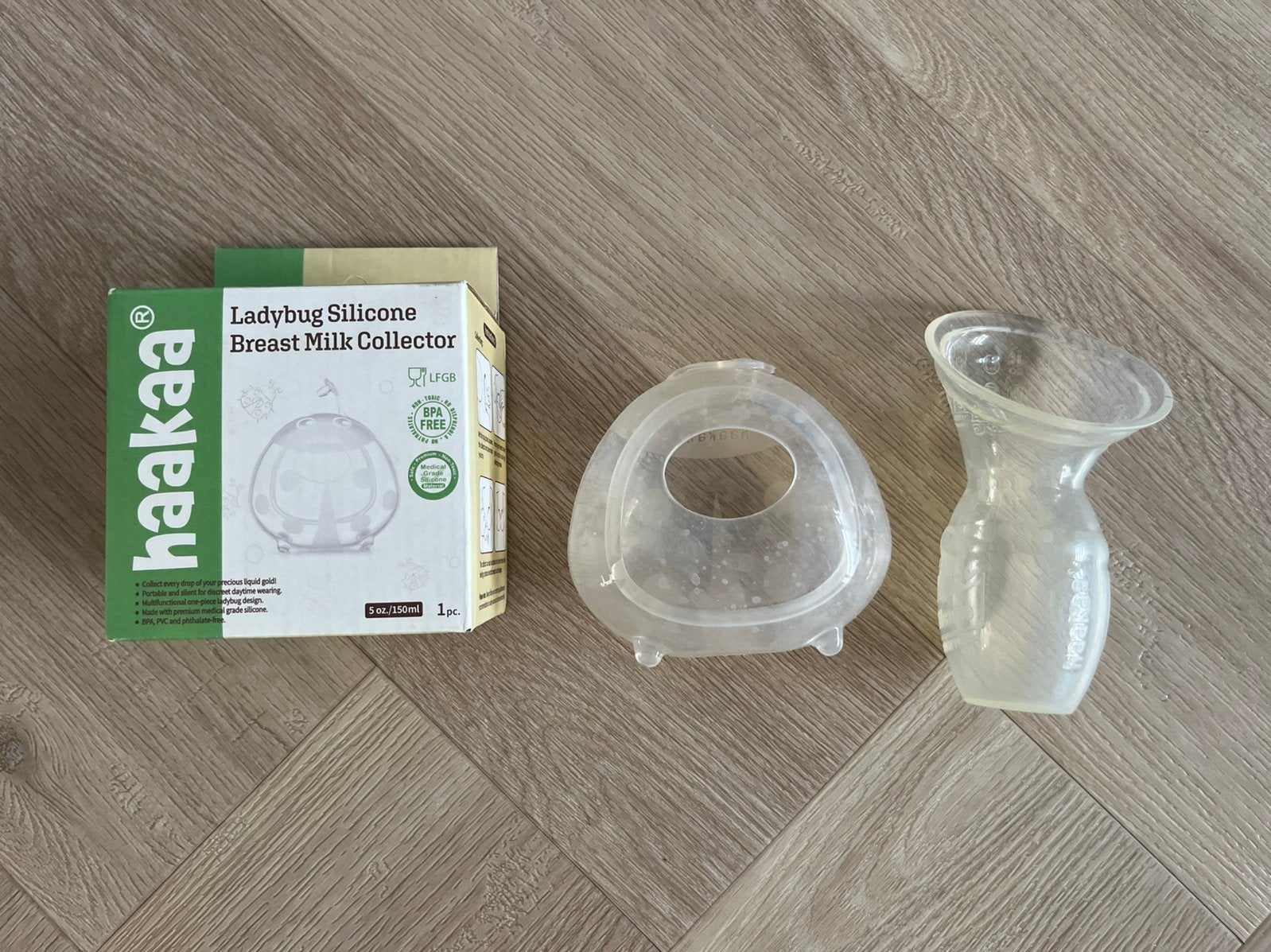 Hakaa Silicone hand pomp, Ophalen, Gebruikt, Overige typen
