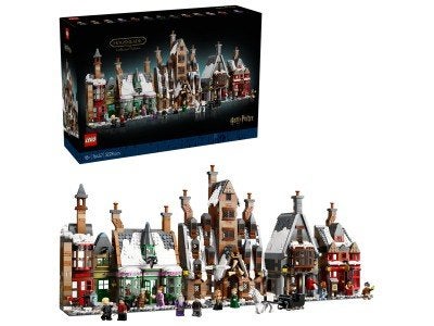 Lego Harry Potter, Zweinsveld – Verzameleditie (76457), Ophalen of Verzenden, Nieuw