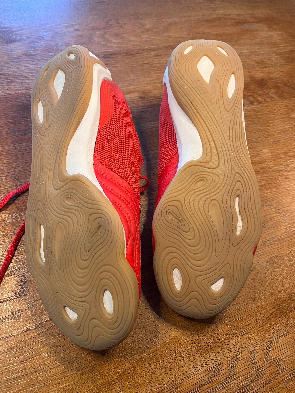 Adidas Copa gymschoen - Strakke pasvorm, valt klein uit, Schoenen, Maat L, Ophalen of Verzenden, Zo goed als nieuw