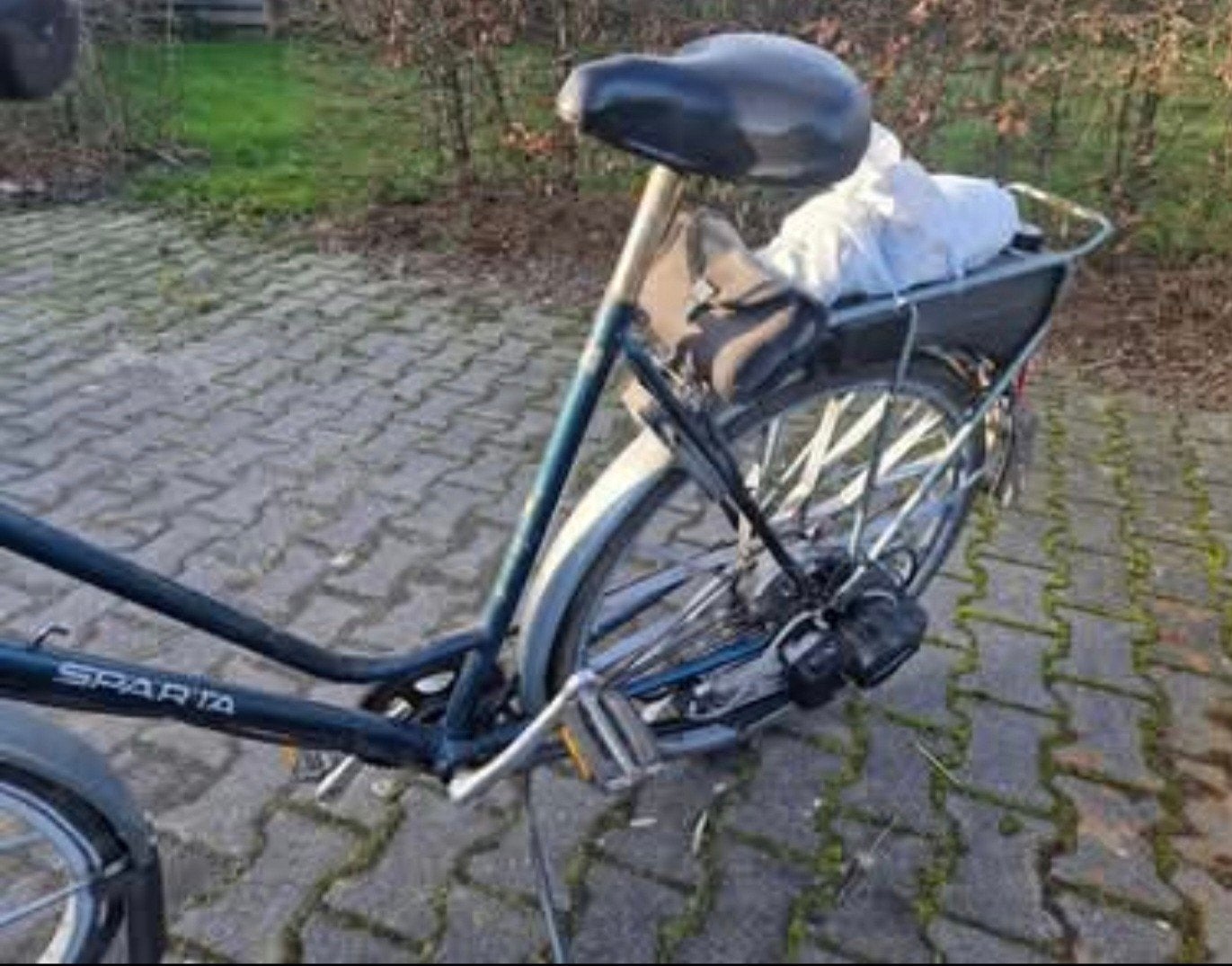 2x Spartamet, Gebruikt, Spartamet, ., Ophalen of Verzenden