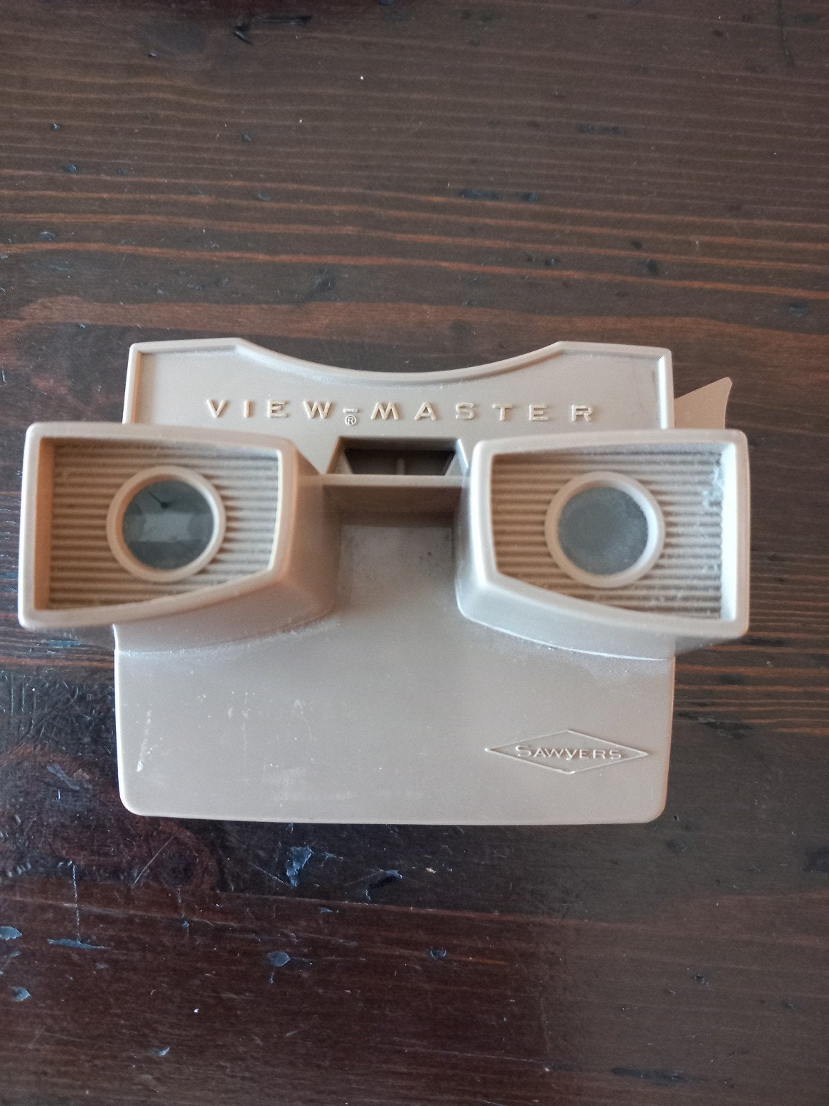 Vintage Sawyer’s View-Master Model G, Verzamelen, Speelgoed, Gebruikt, Verzenden