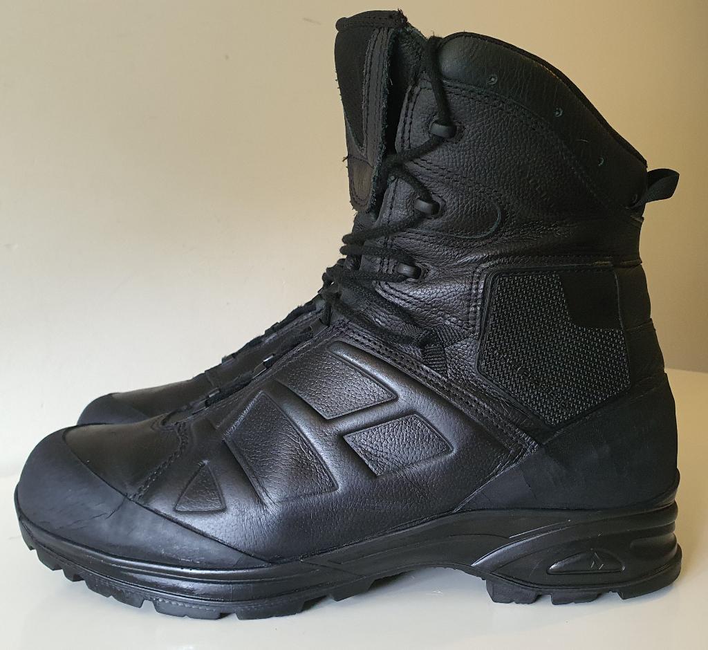 Nieuw! Moderne Haix Ranger GSG9-X Wandelschoenen Mt. 10,5 45, Verzenden, Zo goed als nieuw, Schoenen