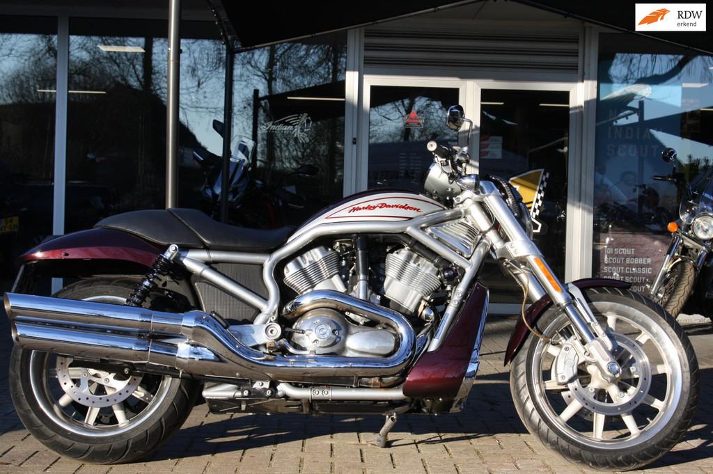 Harley Davidson Chopper VRSCR V-Rod Inruil Mogelijk, Motoren, Motoren | Harley-Davidson, Indian, Chopper, Bedrijf, Meer dan 35 kW