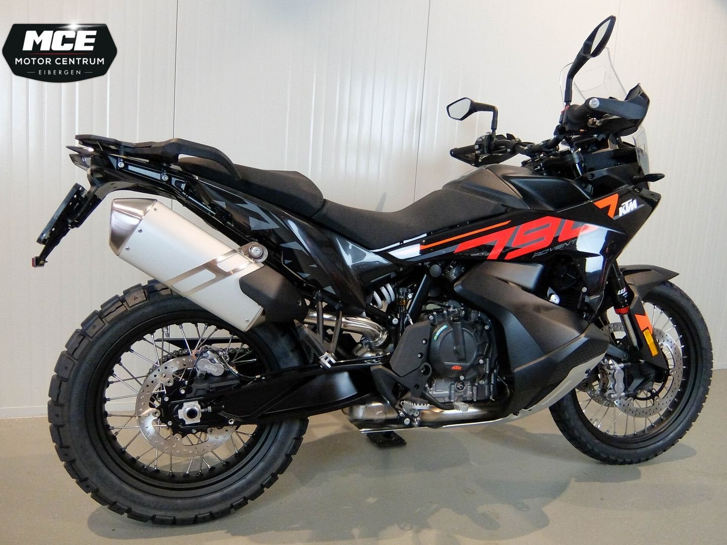KTM 790 ADVENTURE (bj 2024), 2 cilinders, KTM, Bedrijf, Onbekend