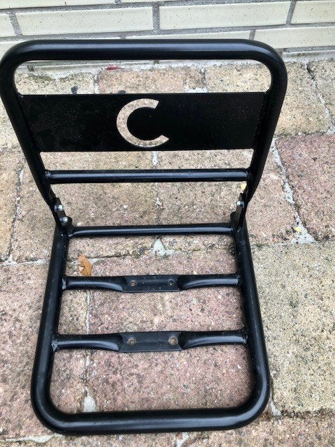 Fiets voordrager / voorrek set – gebruikt, Ophalen of Verzenden, Gebruikt