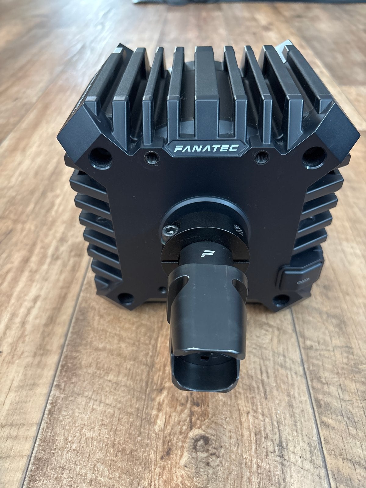 Fanatec CSL DD 8nm QR2 Direct Drive Racestuur Basis, Racestuur, Ophalen of Verzenden, Zo goed als nieuw, Direct drive