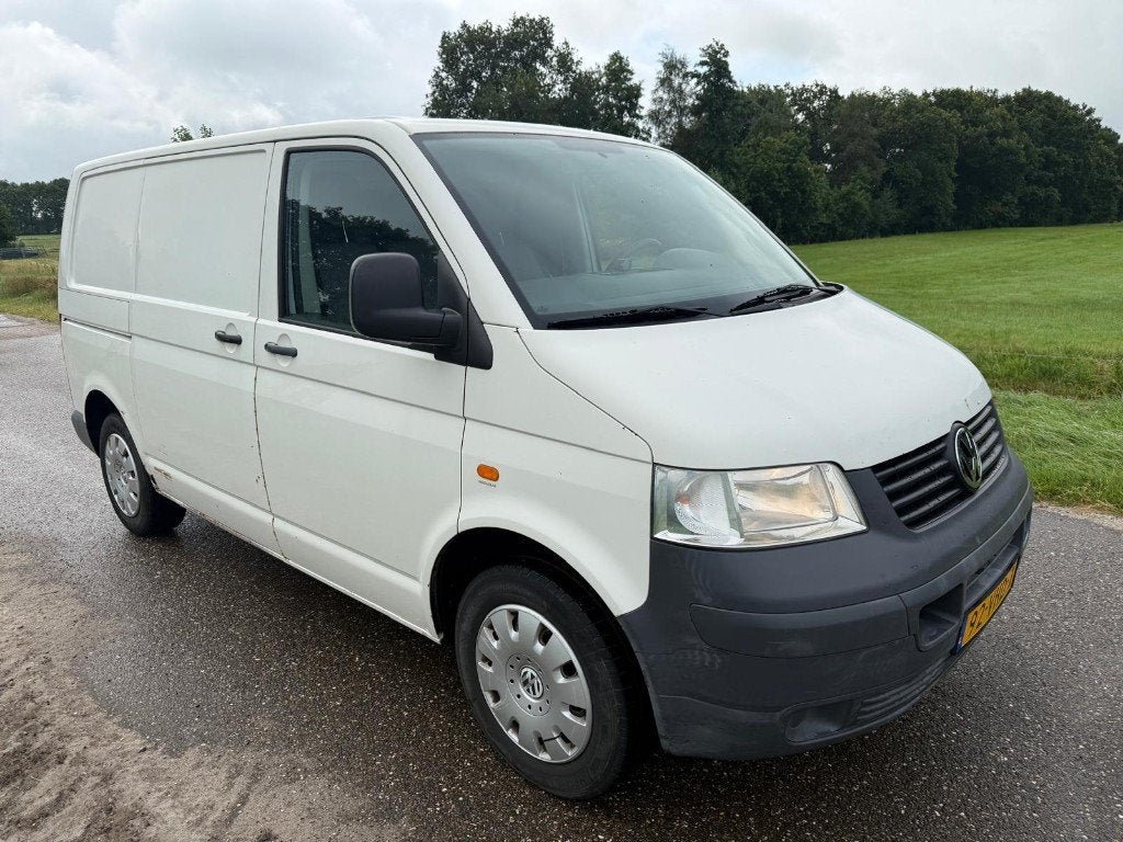 Volkswagen Transporter Bestel 1.9 TDI 62KW 2007 APK 6-12-26, Voorwielaandrijving, Stof, 4 cilinders, Volkswagen