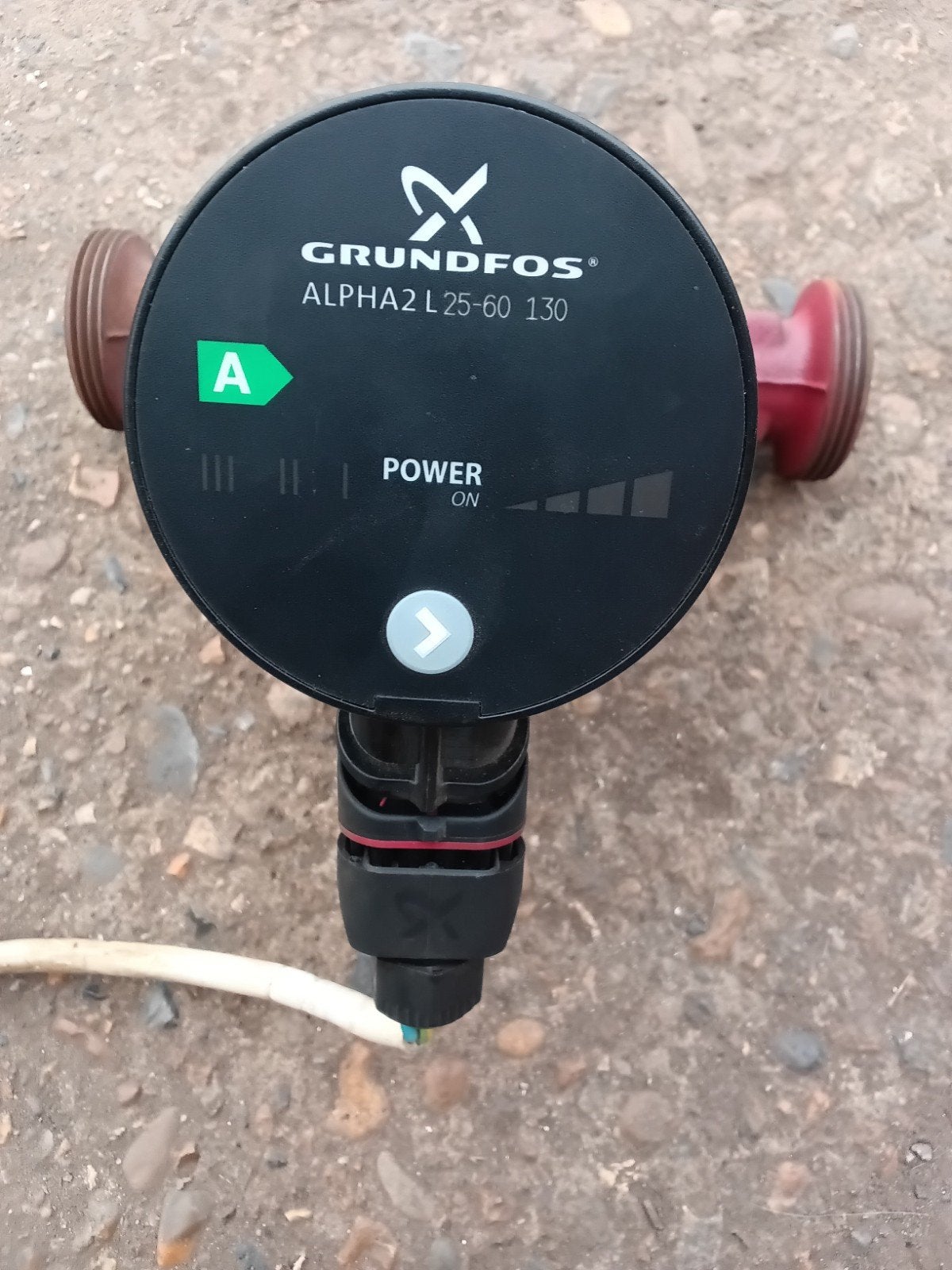 Diverse grundfos pompen, Doe-het-zelf en Verbouw, Verwarming en Radiatoren, Ophalen, Minder dan 30 cm, Overige typen, Minder dan 60 cm