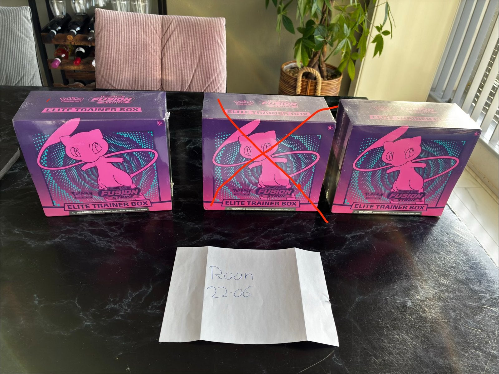 Fusion Strike Elite Trainer Boxen, Ophalen of Verzenden, Nieuw, Boosterbox, Foil