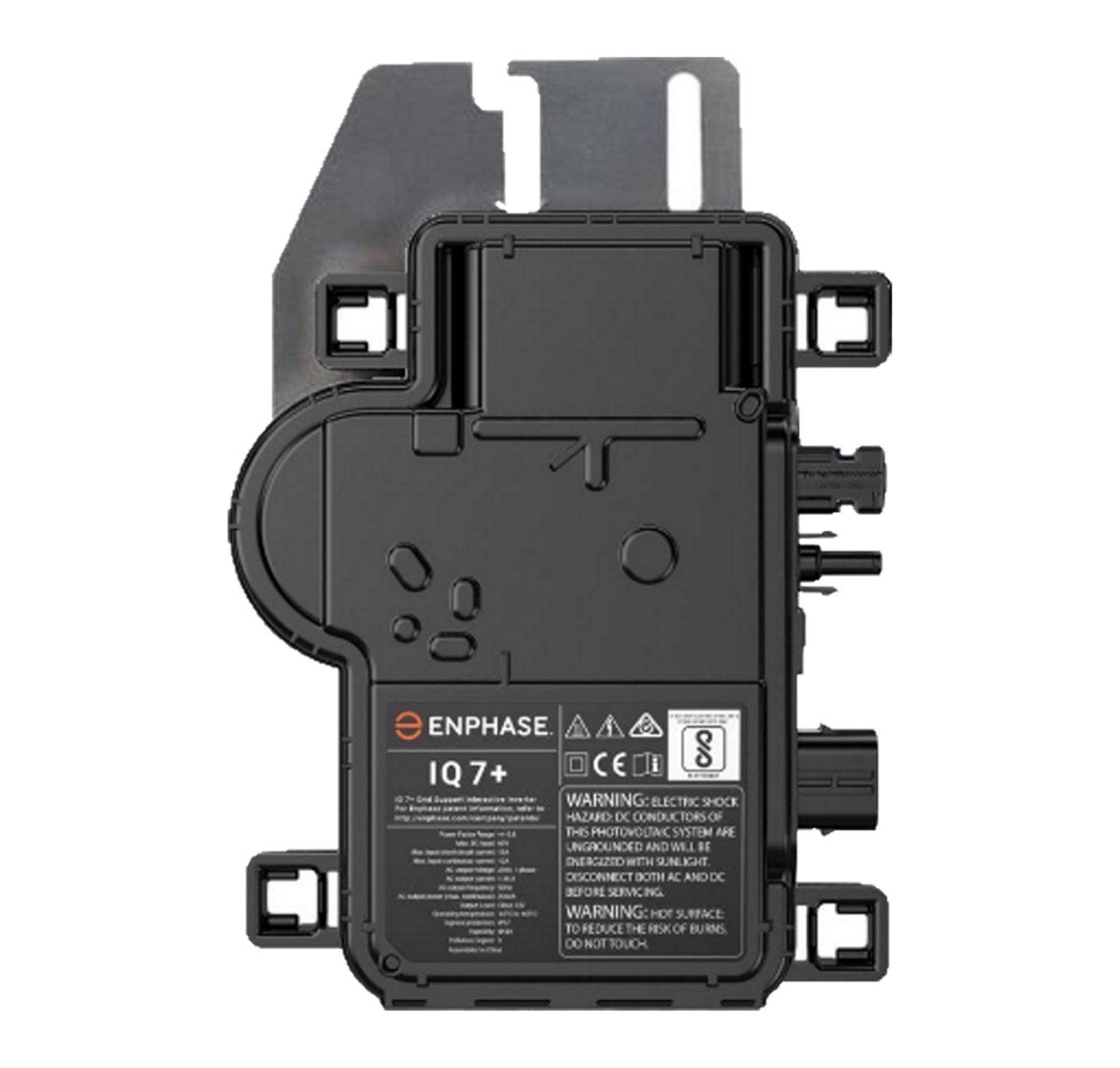 12x Enphase IQ7+ omvormers (gederegistreerd bij Enphase), Ophalen, Overige typen