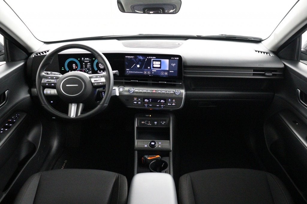 Foto 2 van Hyundai KONA 1.6 GDI HEV Comfort (bj 2025, semi-automaat)