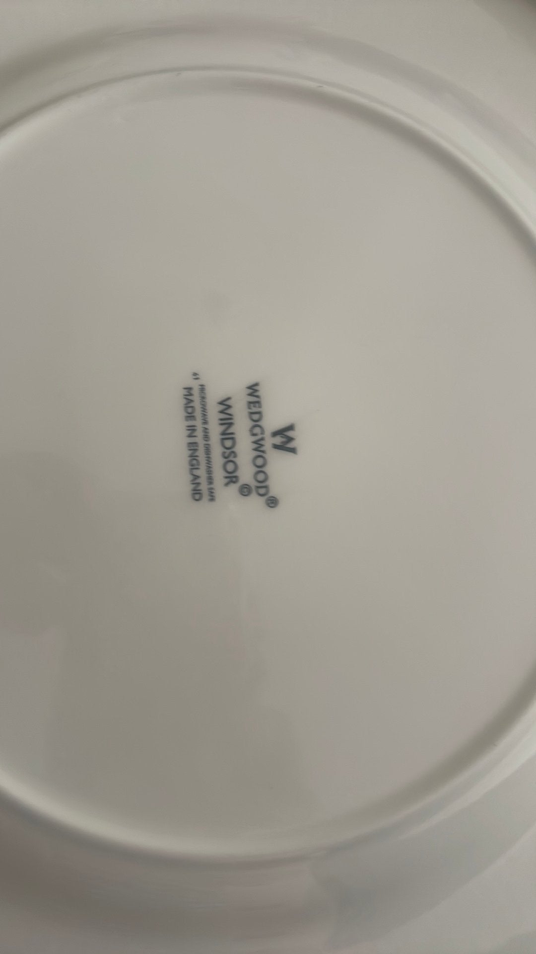 Wedgewood windsor van A&h, Antiek en Kunst, Antiek | Servies compleet, Ophalen