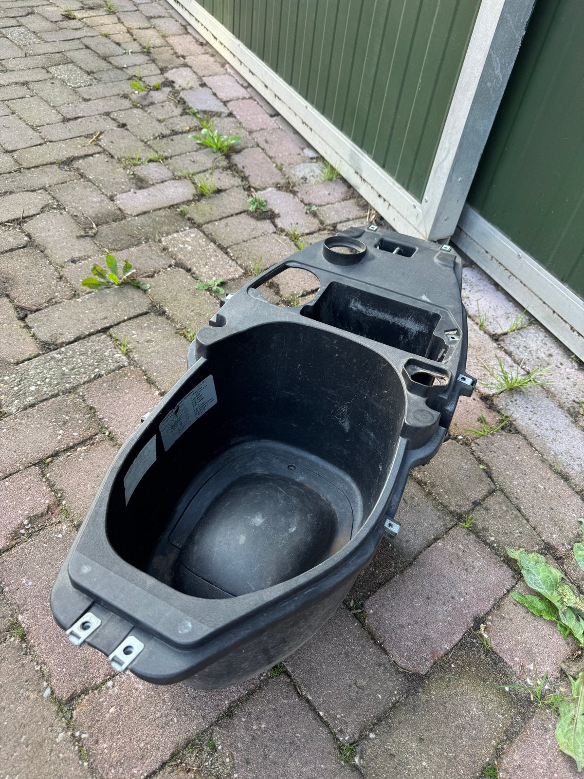 Piaggio Fly Buddybak, Ophalen of Verzenden, Gebruikt, Overige typen, Piaggio