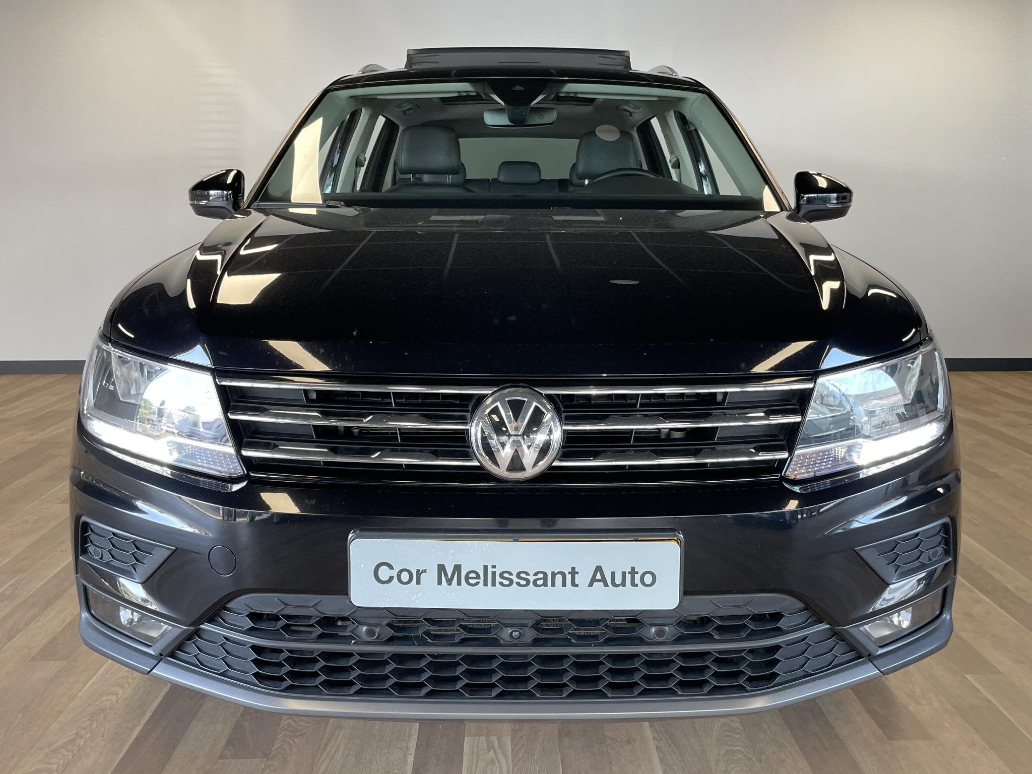 Volkswagen Tiguan Allspace 1.4 TSI Highline 7p. PANO/KEYLESS, Auto's, 15 km/l, 4 cilinders, 150 pk, 7 stoelen