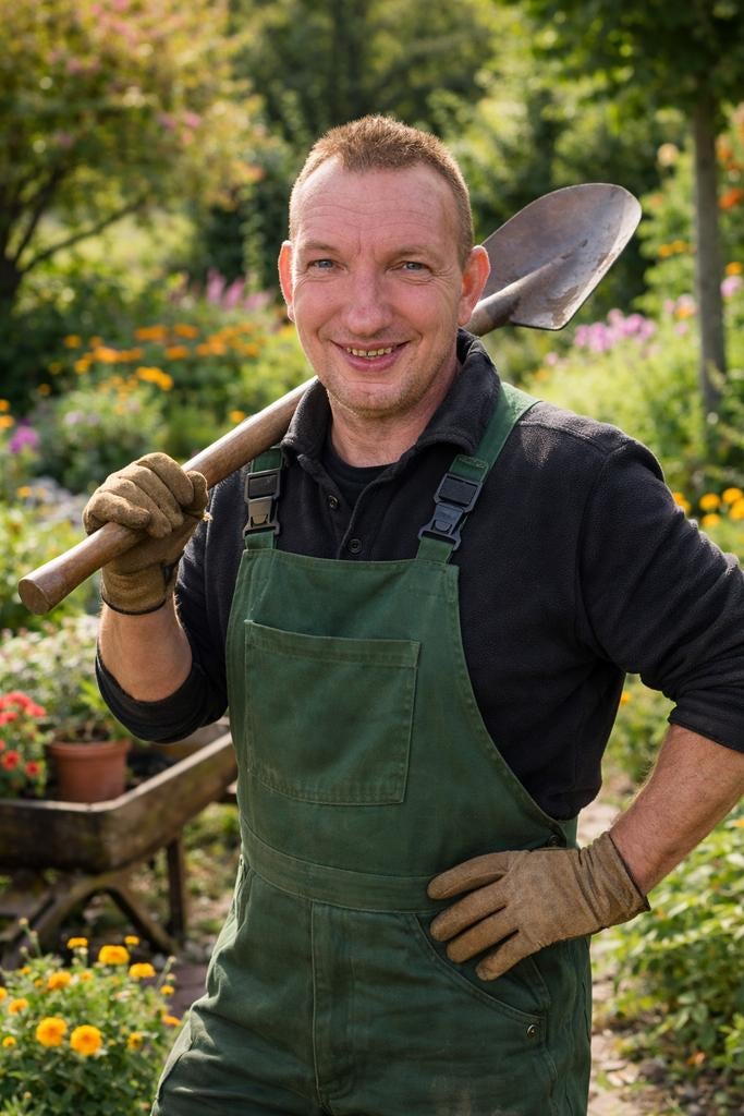 Tuinman aangeboden, Tuinonderhoud of Snoeiwerk