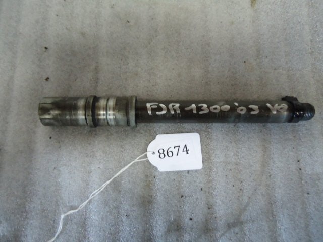 FJR1300 2003 - 2005 Yamaha As As voorwiel D1-10966