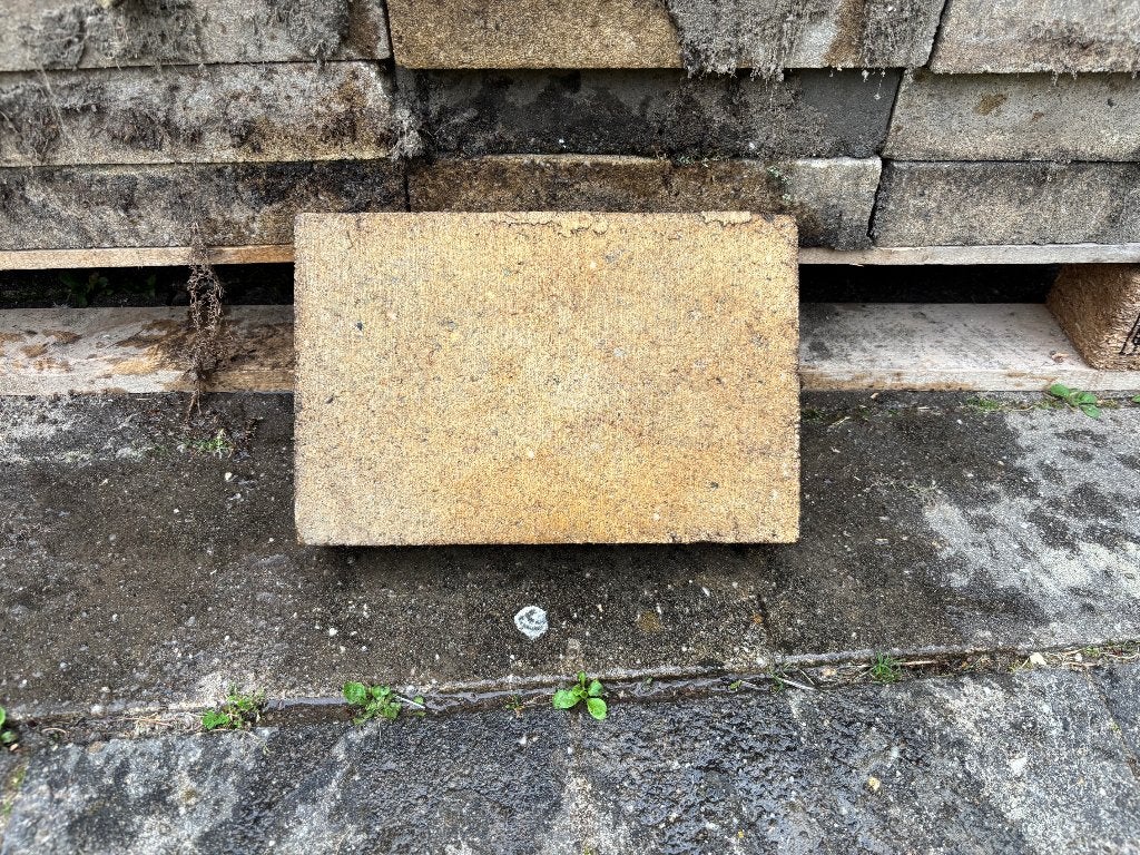 Tegels 20x30 cm gratis af te halen, Tuin en Terras, Ophalen, Gebruikt, 10 m² of meer, Beton