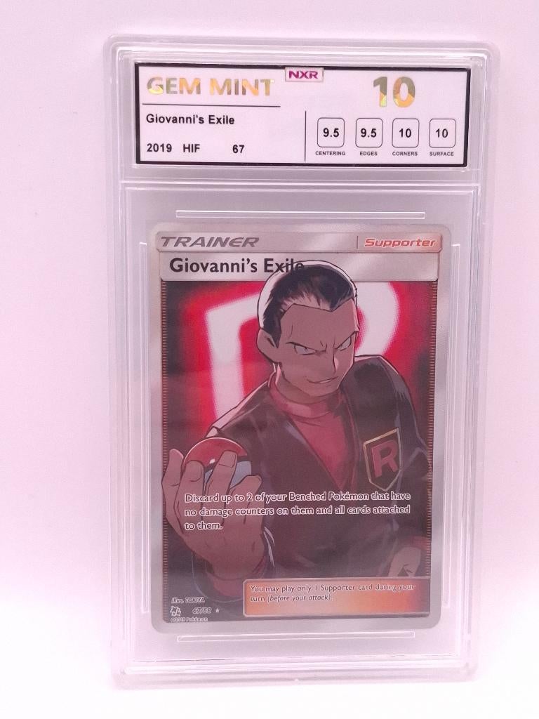 Giovanni's Exile #67, Ophalen of Verzenden, Nieuw, Losse kaart