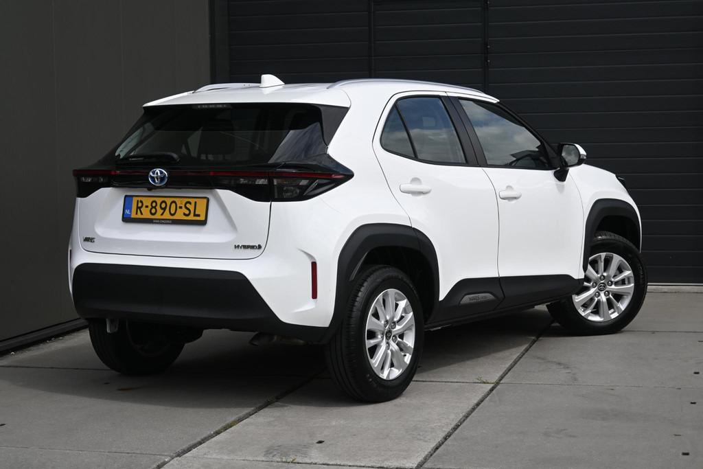 Toyota Yaris Cross 1.5 Hybrid Active | AUTOMAAT | CAMERA | C, Stof, Gebruikt, 116 pk, Bedrijf
