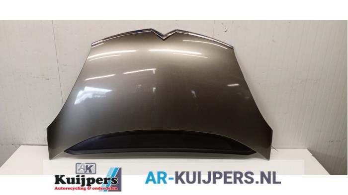 Motorkap van een Citroen C4 Grand Picasso (KEB), Gebruikt, -, -, Motorkap