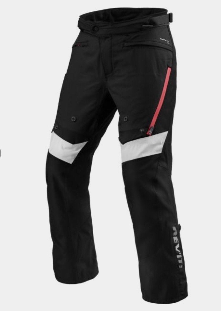 Revit motorpak met  broek - 3XL zgan, Ophalen of Verzenden, Tweedehands, Heren, Combipak