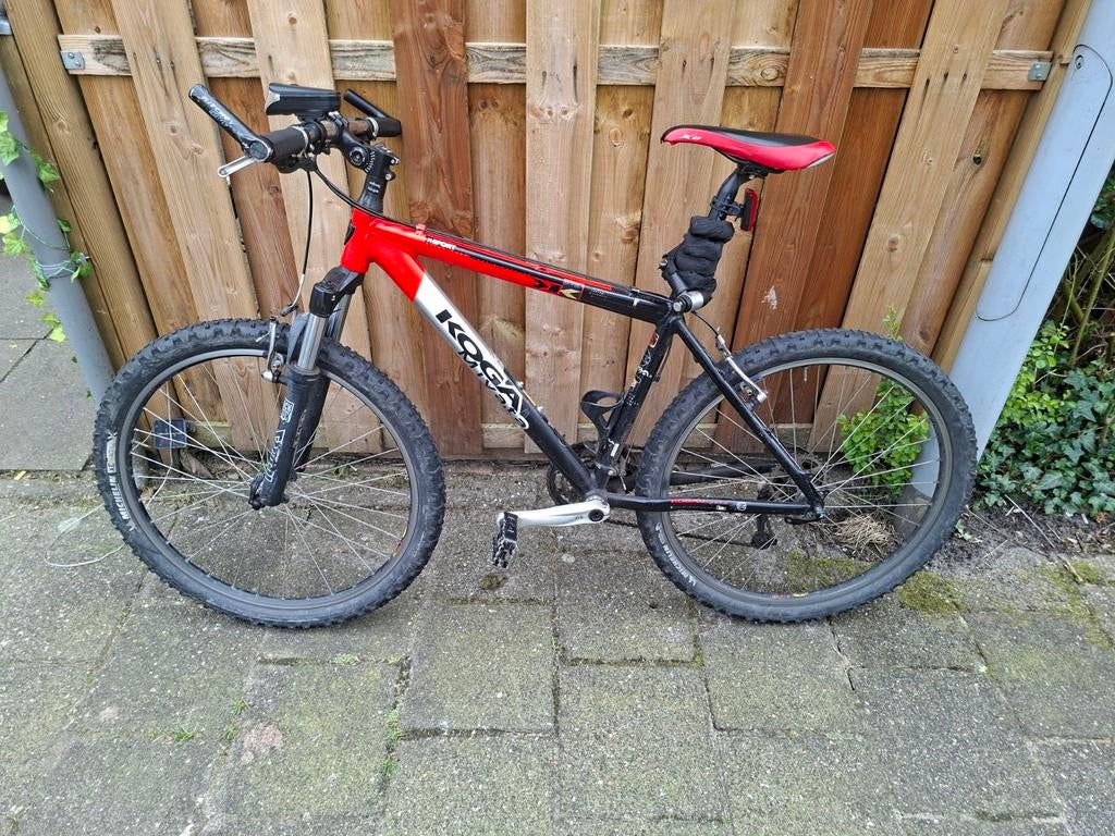 MTB koga miyata ALLEEN OPHALEN!!!!, Fietsen en Brommers, Fietsen | Mountainbikes en ATB, Ophalen of Verzenden, Overige merken
