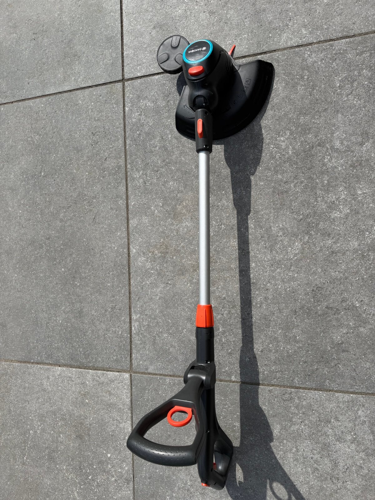 Gardena ComfortCut Li-18/23 Accu Grastrimmer, Ophalen, Gebruikt, 10 tot 30 cm, Accu