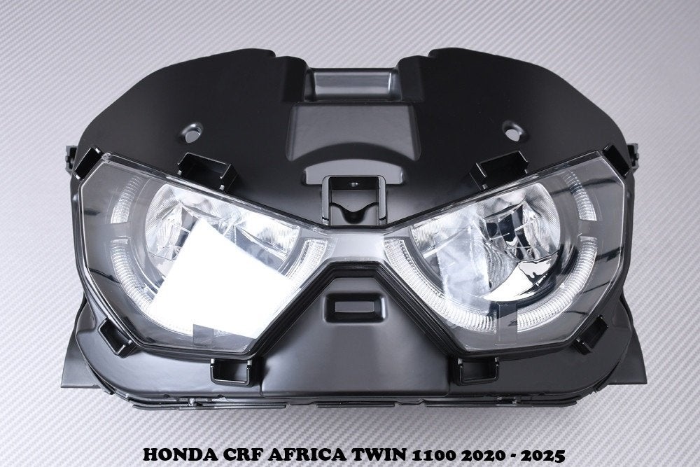 Koplamp / Voorlicht LED AVDB voor HONDA CRF AFRICA TWIN 1100, Ophalen of Verzenden, Nieuw
