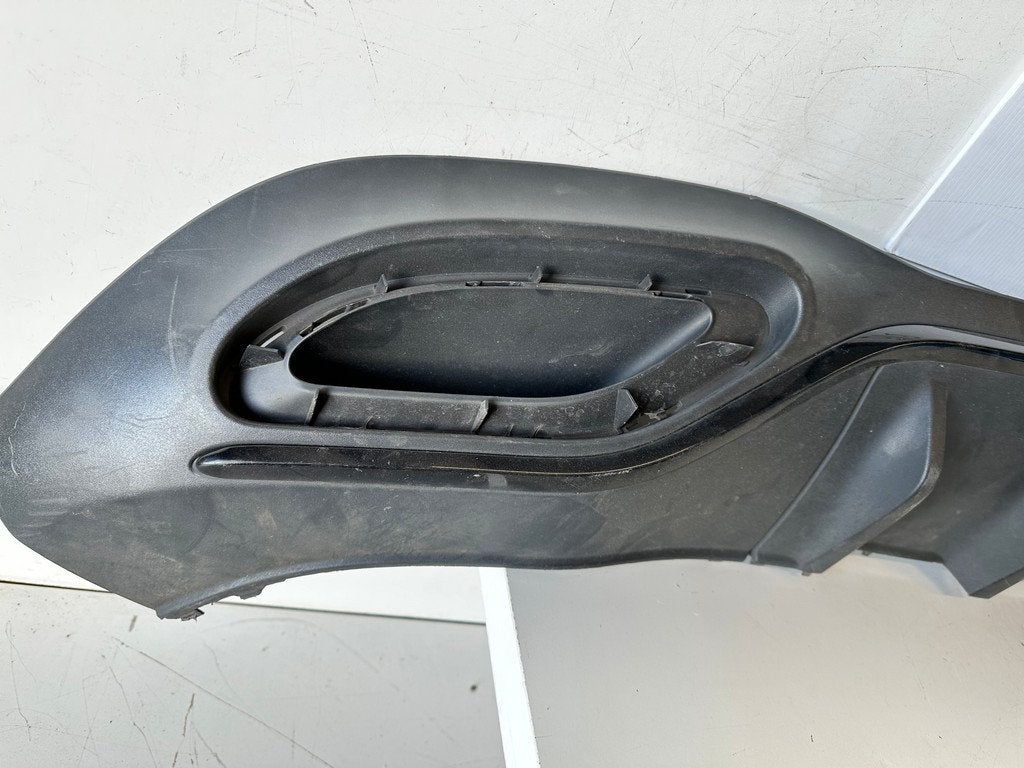 MERCEDES A KLASSE W177 AMG DIFFUSER ORIGINEEL A1778853100, Gebruikt, Mercedes-Benz AG, Mercedes-Benz, Ophalen of Verzenden
