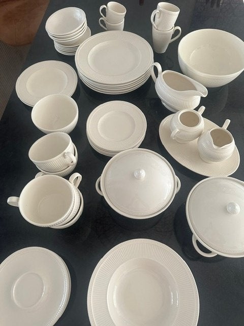 Diverse Wedgwood Windsor servies, Huis en Inrichting, Keuken | Servies, Ophalen, Gebruikt, Wedgwood, Porselein