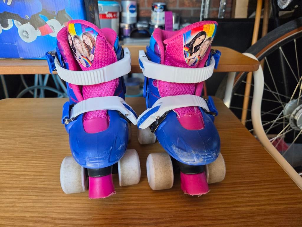 K3 rolschaatsen maat 26-29, Kinderen en Baby's, Speelgoed | Buiten | Rolschaatsen, Ophalen, Zo goed als nieuw