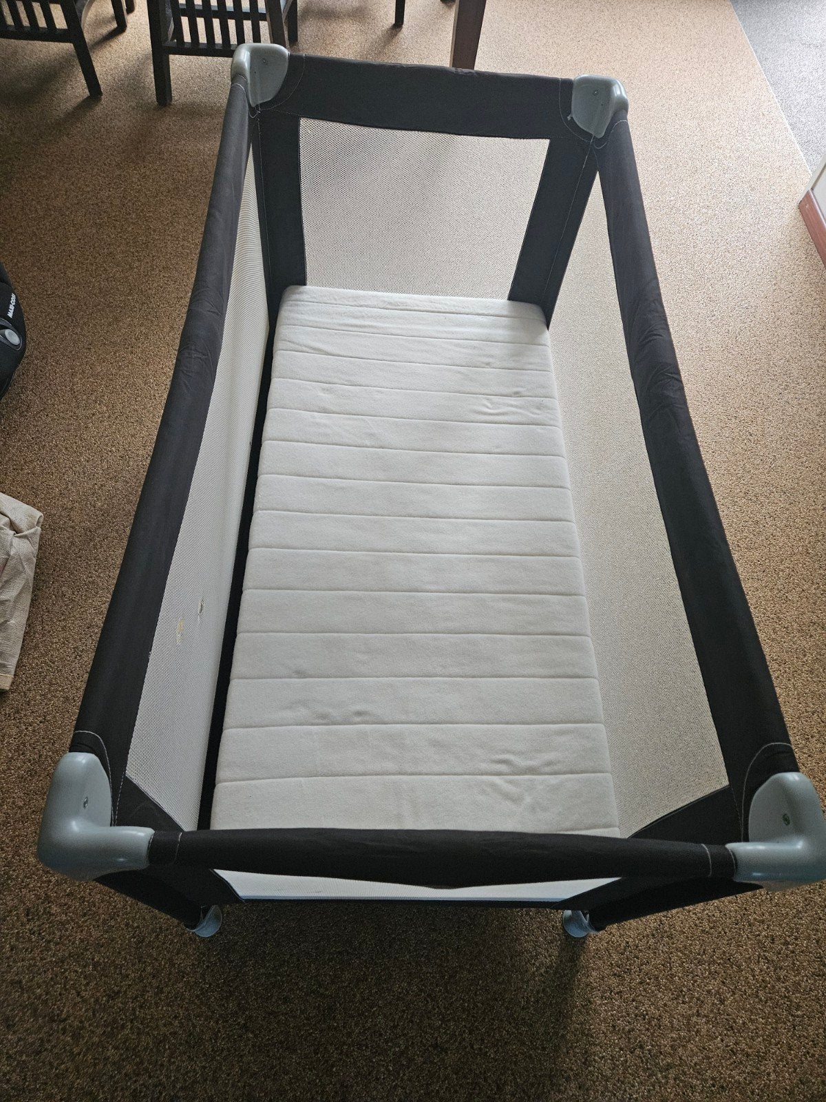 Peuter kleuter campingbed, Ophalen, Minder dan 140 cm, Minder dan 70 cm
