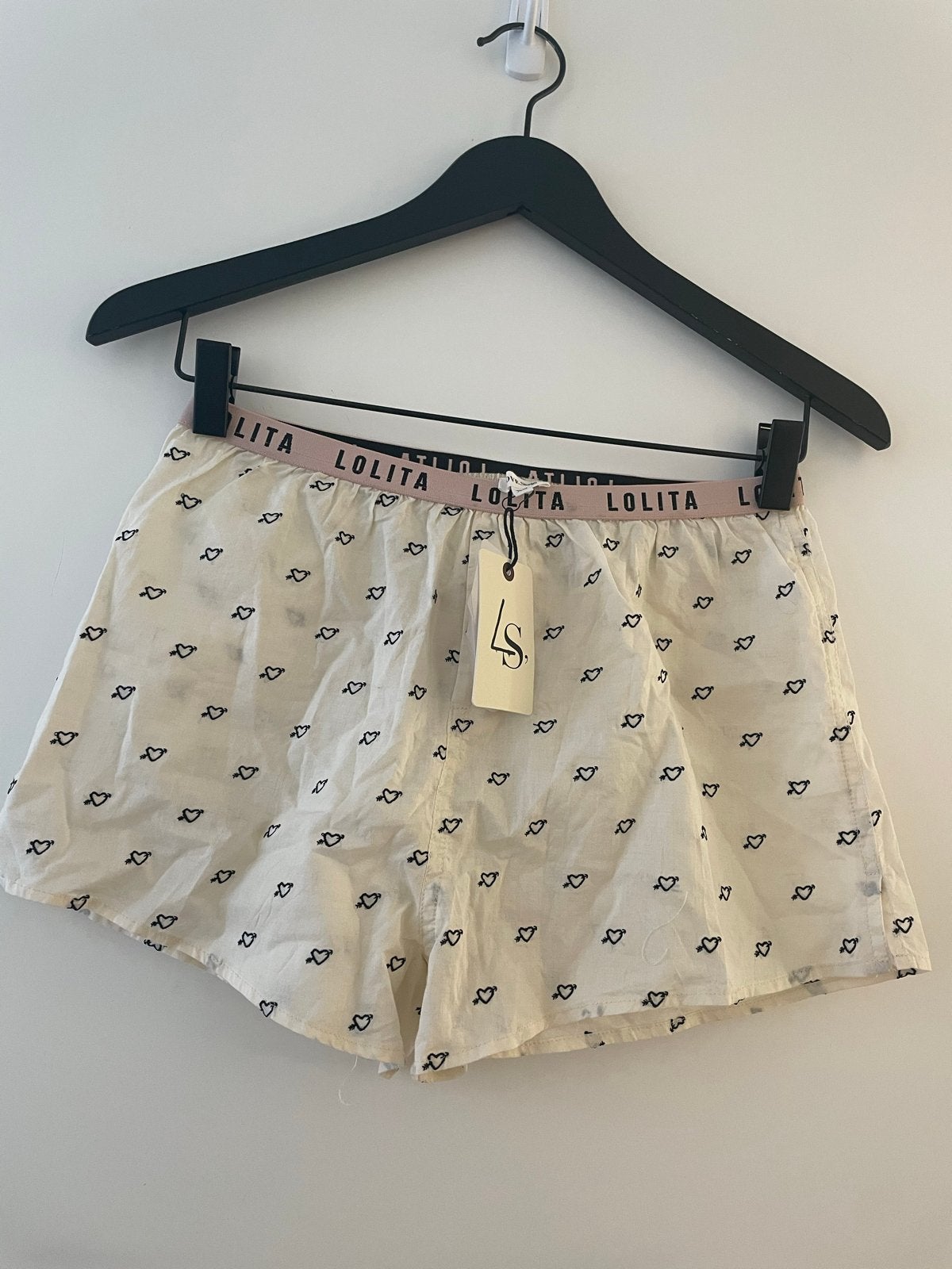 Love Stories Lolita Pyjamabroekje XS - Nieuw met kaartje, Ophalen of Verzenden, Nieuw, Maat 34 (XS) of kleiner