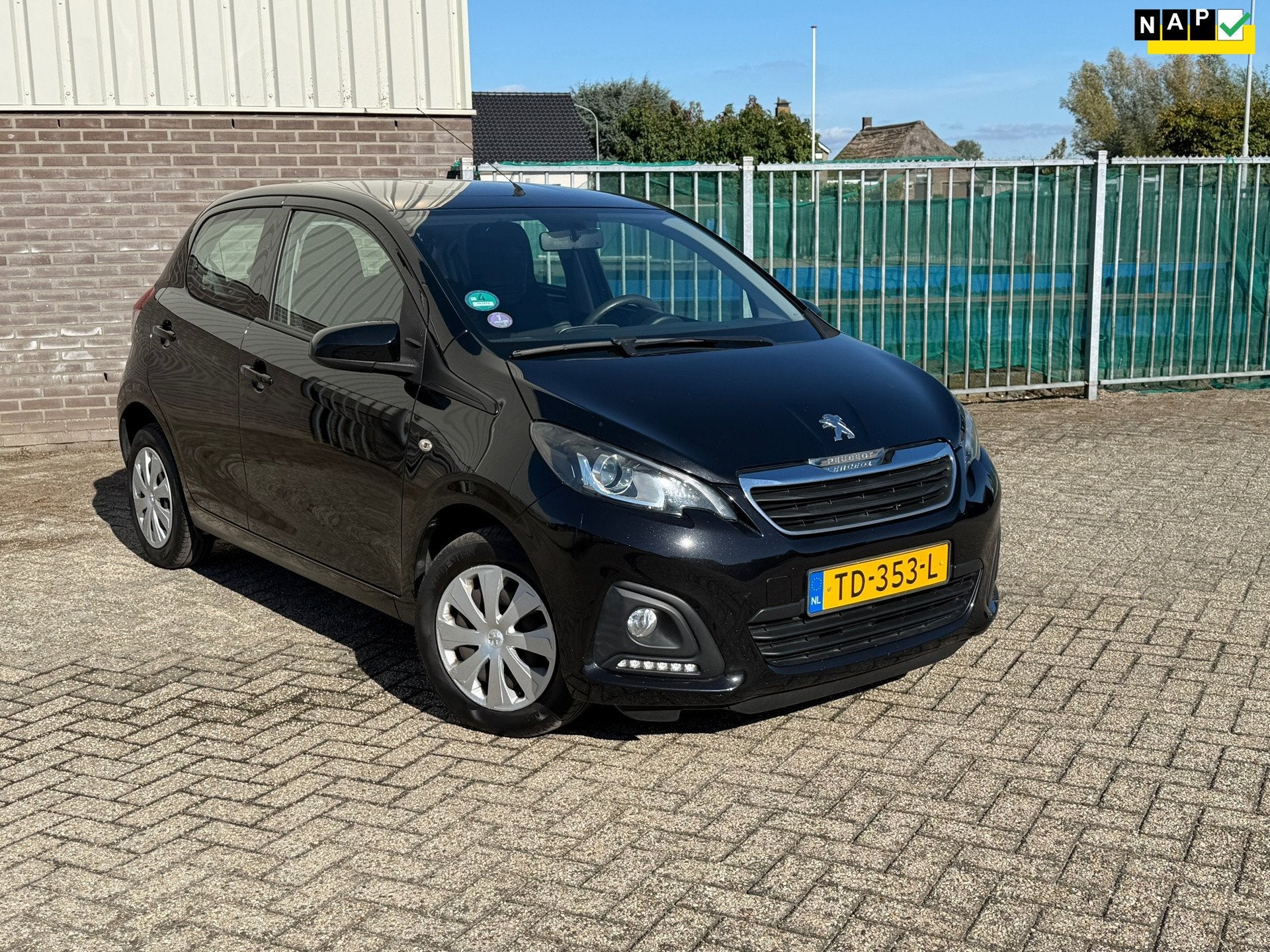 Peugeot 108