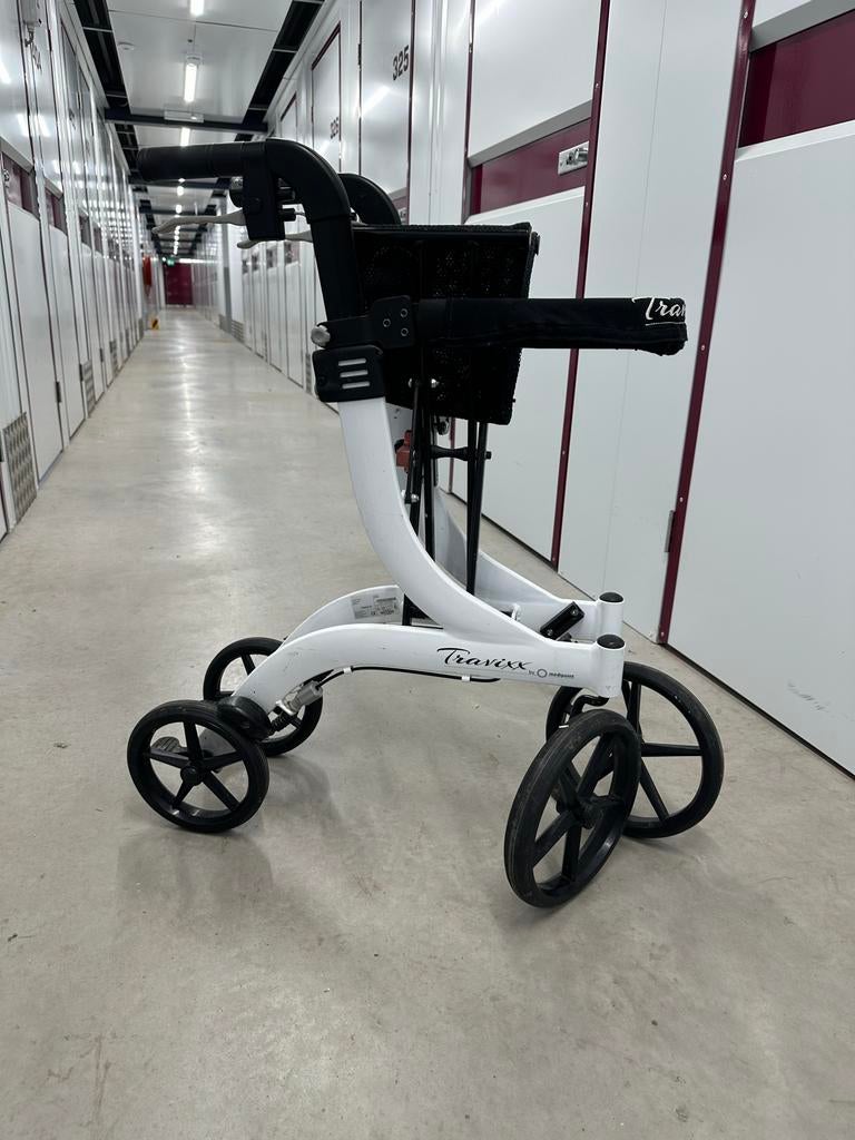 Rollator van merk Travix by medipoint, Diversen, Ophalen, Gebruikt