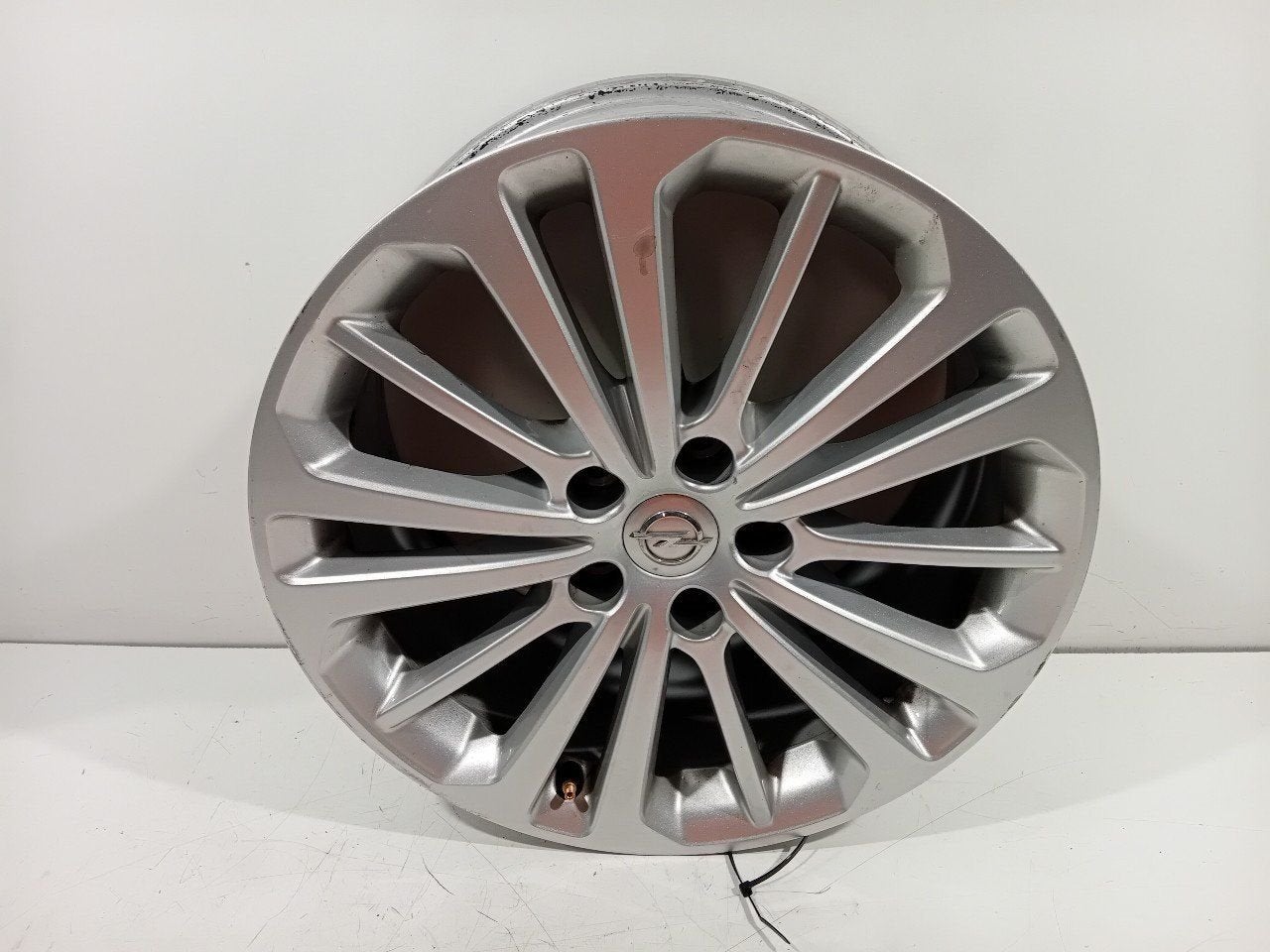 Velg Opel Insignia, Auto-onderdelen, Banden en Velgen, Band(en), 18 inch, Gebruikt, Ophalen of Verzenden