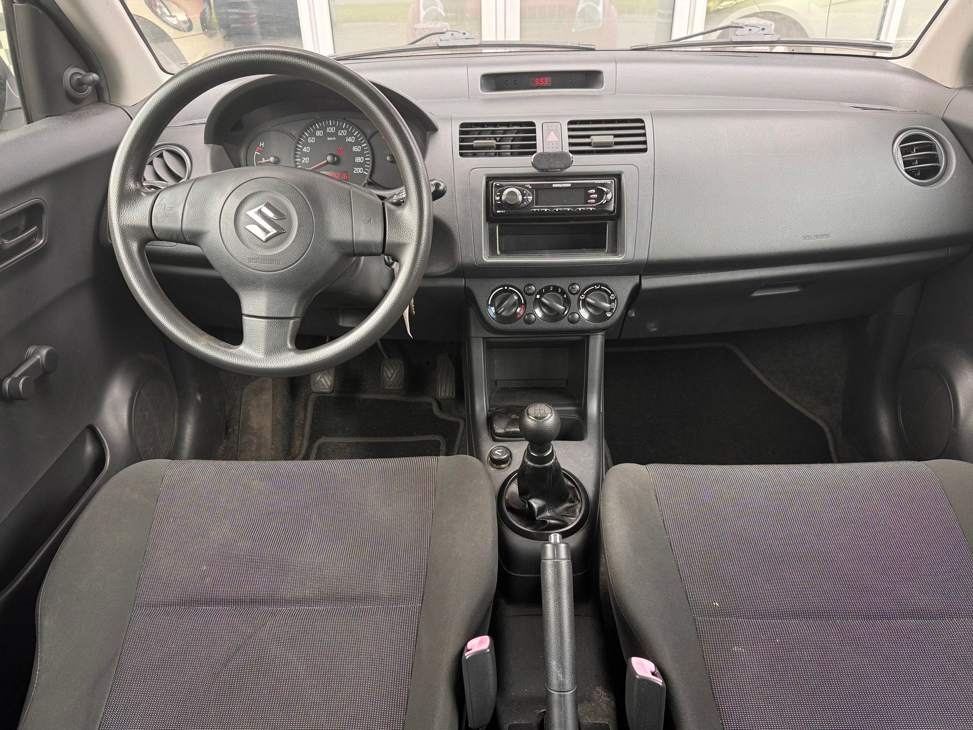 Suzuki Swift 1.3 GA | 2008 | NAP, Auto's, Gebruikt, 31 €/maand, 400 kg, Swift