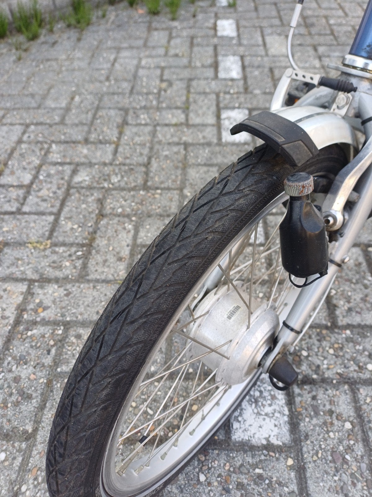 Van Raam Easy Rider driewieler, Ophalen, Gebruikt, -, Van Raam