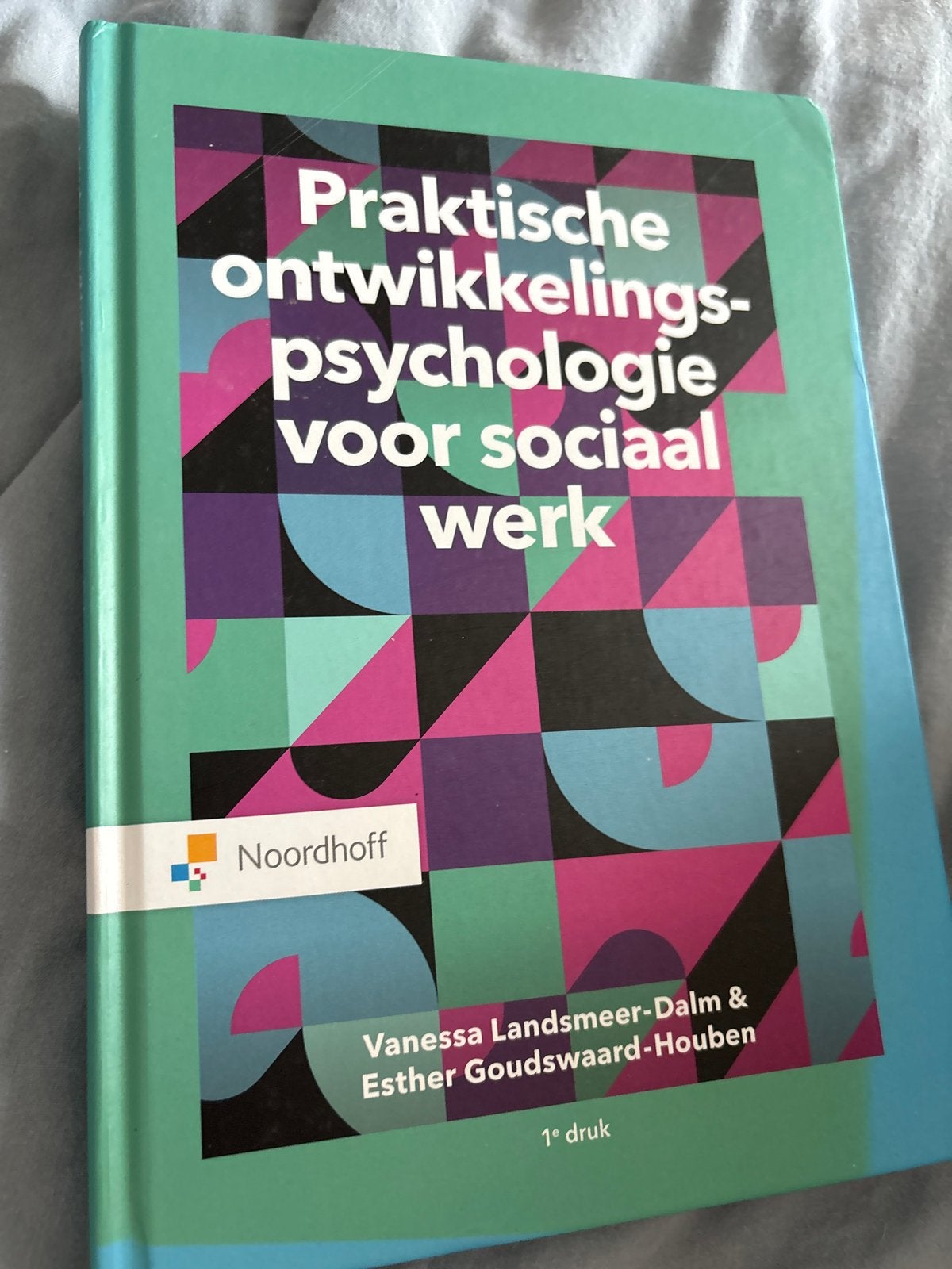 Praktische ontwikkelingspsychologie voor sociaal werk, Ophalen of Verzenden, Gamma, Zo goed als nieuw, HBO