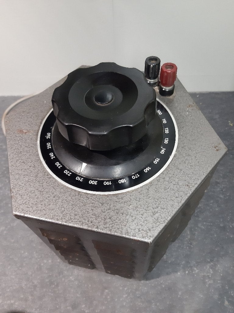 Philips?Variac,werking onbekend,stopcontact stekker pen los., Ophalen, Gebruikt, Toebehoren
